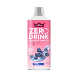 Zero Drink - 1000ml - Heidelbeere
