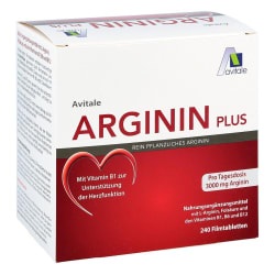 Avitale GmbH Avitale Arginin Plus