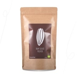 Rohkakao bio (400g)