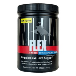 Animal Flex - 348g - Blue Raspberry