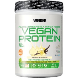 Vegan Protein - 750g - Vanille