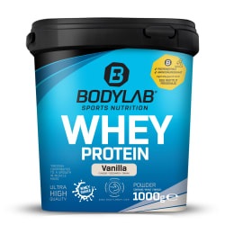 Whey Protein - 1000g - Vanille