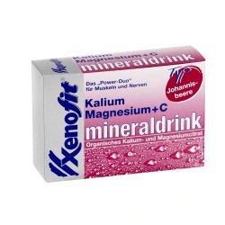 Kalium, Magnesium + Vitamin C (20x5,7g)