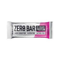 ZERO Bar - 20x50g - Schoko-Marzipan