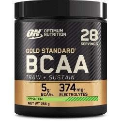 Optimum Nutrition BCAA Pulver 266g Apple & Pear