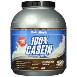 100% Casein Protein - 1800g - Chocolate Cream