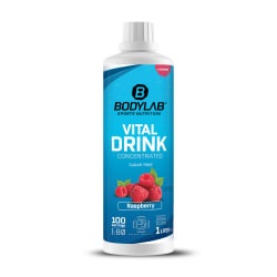 Vital Drink Concentrated - 1000ml - Himbeere