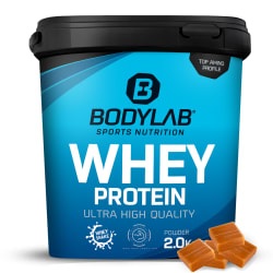 Whey Protein - 2000g - Toffee