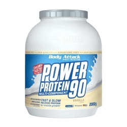 Power Protein 90 - 2000g - Vanilla