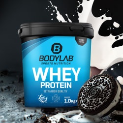 Whey Protein - 1000g - Cookies & Cream