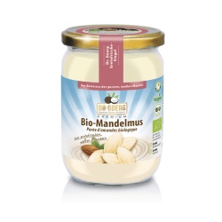 Premium Bio-Mandelmus (500g)
