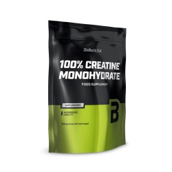100% Creatine Monohydrate Bag (500g)