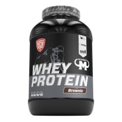 Mammut Whey Protein - 3000g - Brownie