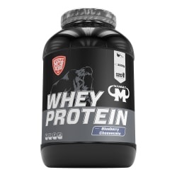 Mammut Whey Protein - 3000g - Blueberry Cheesecake