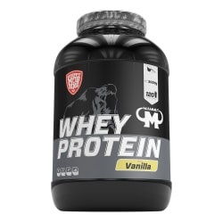 Mammut Whey Protein - 3000g - Vanilla