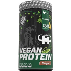 Vegan Protein - 460g - Nougat