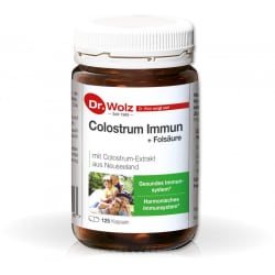 Dr. Wolz Zell GmbH Colostrum Immun