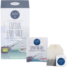 Captain Earl Grey Bio (20 Beutel)