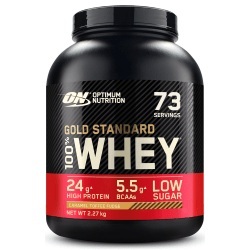 Optimum Nutrition 100 % Whey Gold Standard Karamell-Toffee