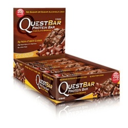 Quest Nutrition Quest Bar, Schoko-Brownie