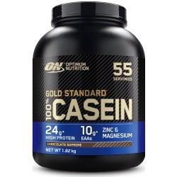 Optimum Nutrition Casein Pulver 1800 g Chocolate Supreme