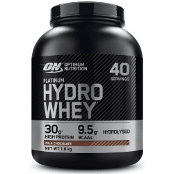 Optimum Nutrition HydroWhey Protein 1623 g Double Chocolate