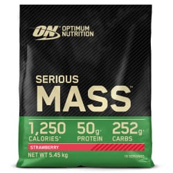 Optimum Nutrition Massa Grave 5000 gr (Sport , Massa muscolare , Ma...