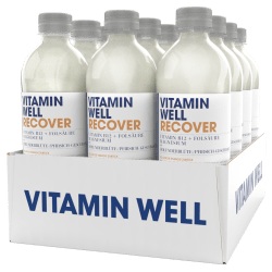 Vitamin Well Recover (12x500ml)