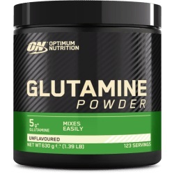 Optimum Nutrition Glutamin, Pulver