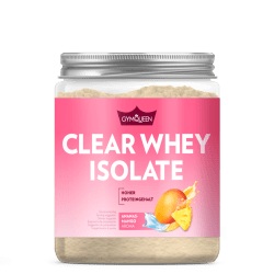 Clear Whey Isolate - 500g - Ananas-Mango