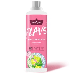 Queen Flavs - 1000ml - Grüntee-Limette