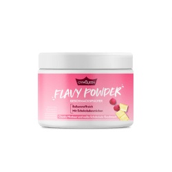 Flavy Powder - 200g - Chunky Himbeer und weiße Schokolade