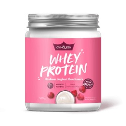 GQ Whey - 500g - Himbeer Joghurt