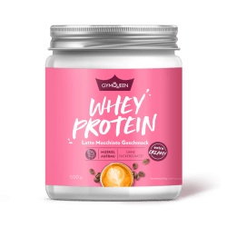 GQ Whey - 500g - Latte Macchiato
