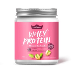 GQ Whey - 500g - Pistazie