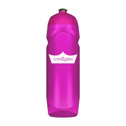 GYMQUEEN Waterbottle Pink (750ml)