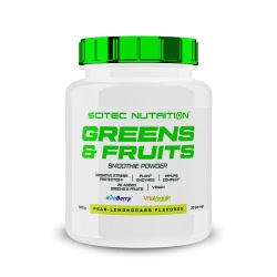 Vita Greens & Fruits Pear-Lemon Grass (600g)