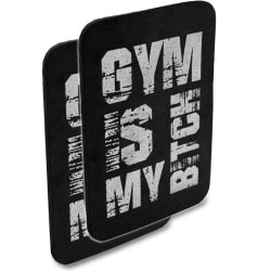 Griffpolster - Gym is my B*ch