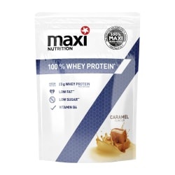 MaxWhey - 420g - Caramel