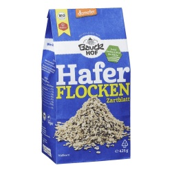 Haferflocken Zartblatt bio (425g)