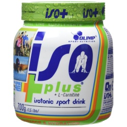 Iso Plus Powder - 700g - Tropic Blue