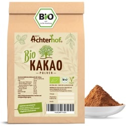 Kakao Pulver Bio (1000g)