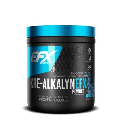 Kre-Alkalyn Powder - 220g - Blue Frost