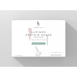 Lupinen Shake - 20x18g - Vanille