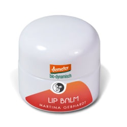 Martina Gebhardt Naturkosmetik Lip Balm