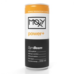 Moxy Power + Energy Drink - 330ml - Mango Maracuja
