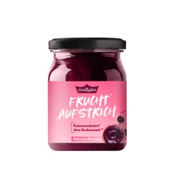 Fruchtaufstrich - 235g - Schwarze Kirsche