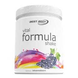 Best Body Nutrition Vital Formula Shake - 500 g