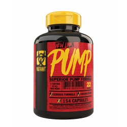 Mutant Pump (154 Tabletten)