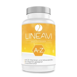 Multivitamin (120 Kapseln)